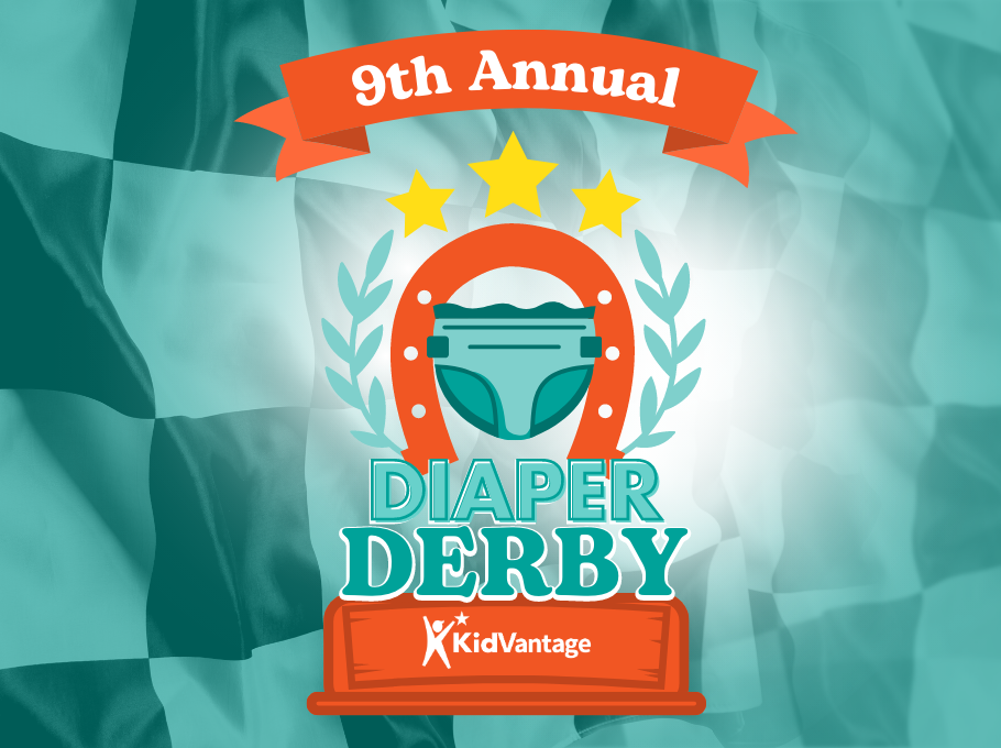 KidVantage's 9th Annual Diaper Derby KidVantage Formerly, Eastside